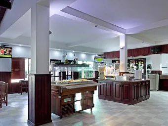  Отель GRAND PALLADIUM BAVARO SUITES RESORT & SPA 5*.