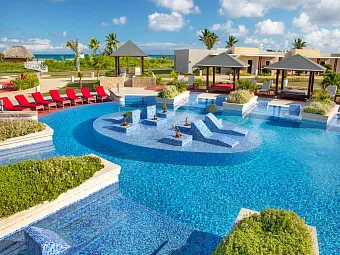 Отель PULLMAN CAYO COCO 5*, Куба, Кайо-Коко
