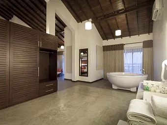 Отель THE CALM RESORT & SPA 4*