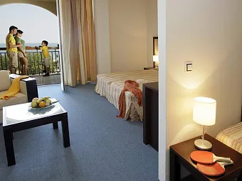 Отель IBEROSTAR SUNNY BEACH RESORT 4*