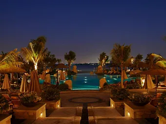 Отель SOFITEL THE PALM 5*