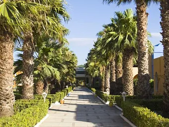 Отель CARIBBEAN WORLD HAMMAMET VILLAGE 3*