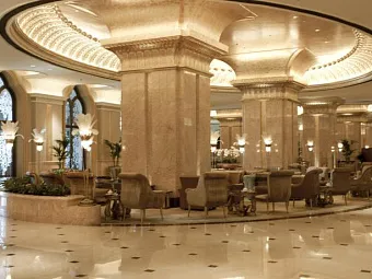 Отель EMIRATES PALACE HOTEL 5*