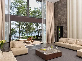  Отель RIXOS PREMIUM GOCEK 5*,  Турция, Фетхие.