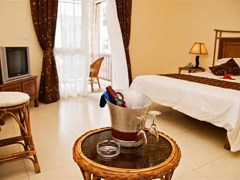 Отель LE PALMISTE RESORT AND SPA 3*