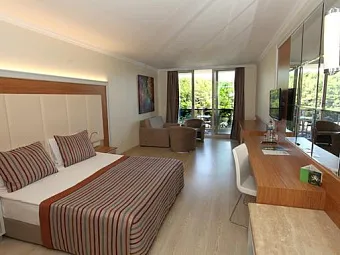 Отель PEGASOS RESORT 5*