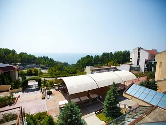 Пансионат ШЕКСНА 4*