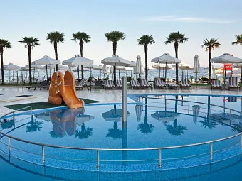 Отель ZORNITZA SANDS 5*