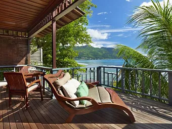 Отель HILTON SEYCHELLES NORTHOLME RESORT & SPA 5*