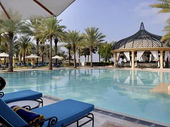 Отель ONE & ONLY ROYAL MIRAGE 5*
