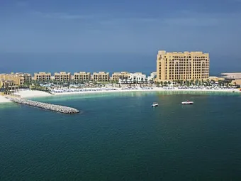 DOUBLETREE BY HILTON RESORT & SPA MARJAN ISLAND 5*