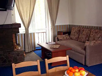Отель БАЛКАРИЯ 3*