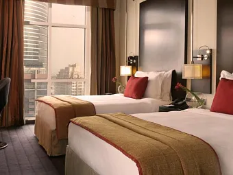 Отель MEDIA ROTANA 5*