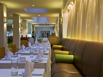 Отель RADISSON BLU ULYSSE RESORT THALASSO 5*