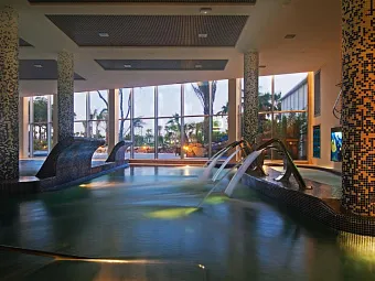 Отель GRAN PALAS HOTEL CONVENTIONS & SPA WELLNESS 5*