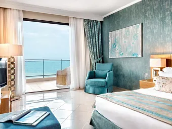 Отель IKOS OCEANIA 5*