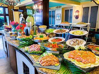 JEWEL DUNN'S RIVER ADULT BEACH RESORT & SPA 4*
