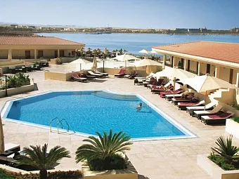 Отель CLEOPATRA LUXURY RESORT MAKADI BAY 5*