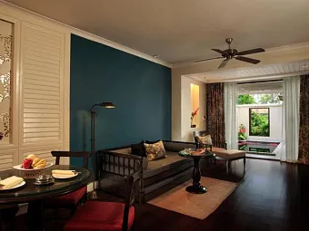  Отель CENTARA GRAND BEACH RESORT SAMUI 5*, Таиланд, Самуи. 