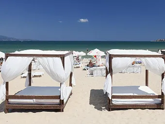 Отель IMPERIAL HOTEL SUNNY BEACH 4*