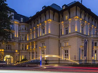 FALKENSHTAINER GRAND MEDSPA MARIENBAD 4*