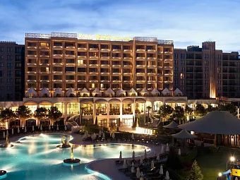 Отель BARCELO ROYAL BEACH 5*