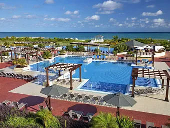 Отель PULLMAN CAYO COCO 5*, Куба, Кайо-Коко