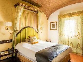 FORTALEZA DO GUINCHO 5*