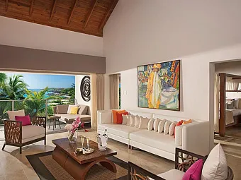 Отель ZOETRY MONTEGO BAY JAMAICA 5*