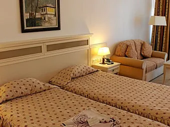 Отель ROYAL PALACE HELENA SANDS 5*