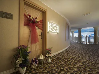   Отель QUATTRO BEACH RESORT & SPA 5*