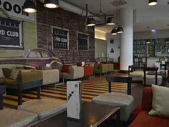 Отель BAIA LARA HOTEL 5*