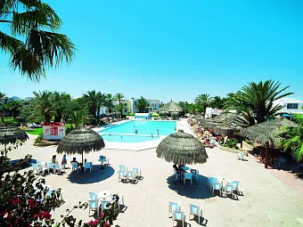 Отель CARIBBEAN WORLD CEDRIANA 3*