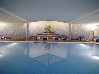 Отель OHTELS VILLA ROMANA 4*