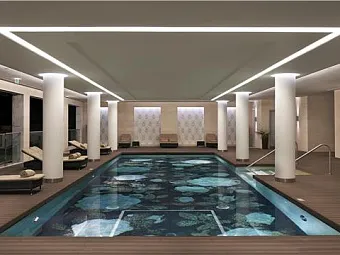 Отель Conrad Algarve 5*