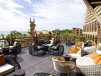 Отель CENTARA GRAND MIRAGE BEACH 5 *