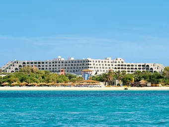 Отель HOLIDAY VILLAGE MANAR 5*