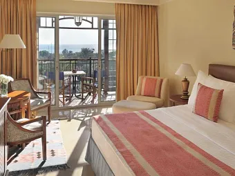 Отель MOVENPICK RESORT & RESIDENCES AQABA 5*