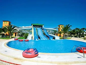 Отель HOLIDAY VILLAGE MANAR 5*