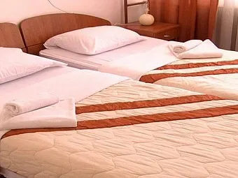 Отель PARK HOTEL BUDVA 2+*