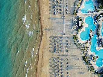 GRECOTEL OLYMPIA OASIS & AQUA PARK 5*