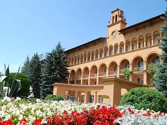 Санаторий Москва 4*