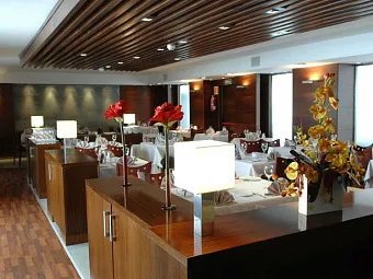 Отель PRESIDENT ANDORRA 4*