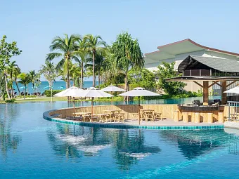 Pool Bar