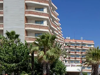 Отель H.TOP ROYAL SUN 4*