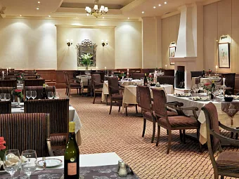 Отель SAPHIR PALACE 5*
