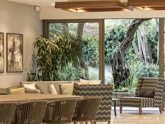 Отель KONTOKALI BAY RESORT & SPA 5*