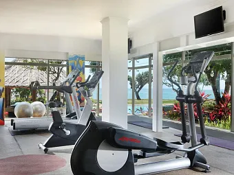 Nikko Bali Benoa (Ex. GRAND ASTON BALI BEACH RESORT) 5*