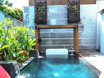  Отель PAVILLION SAMUI VILLAS & RESORT 4*, Таиланд, Самуи. 