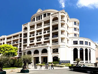 Отель PRIMORETZ GRAND HOTEL & SPA 5*